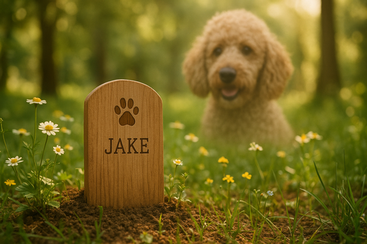 Biodegradable Pet Grave Markers: Honoring Your Pet's Memory While Protecting the Planet