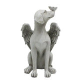 Angel Pet Memorial Statue