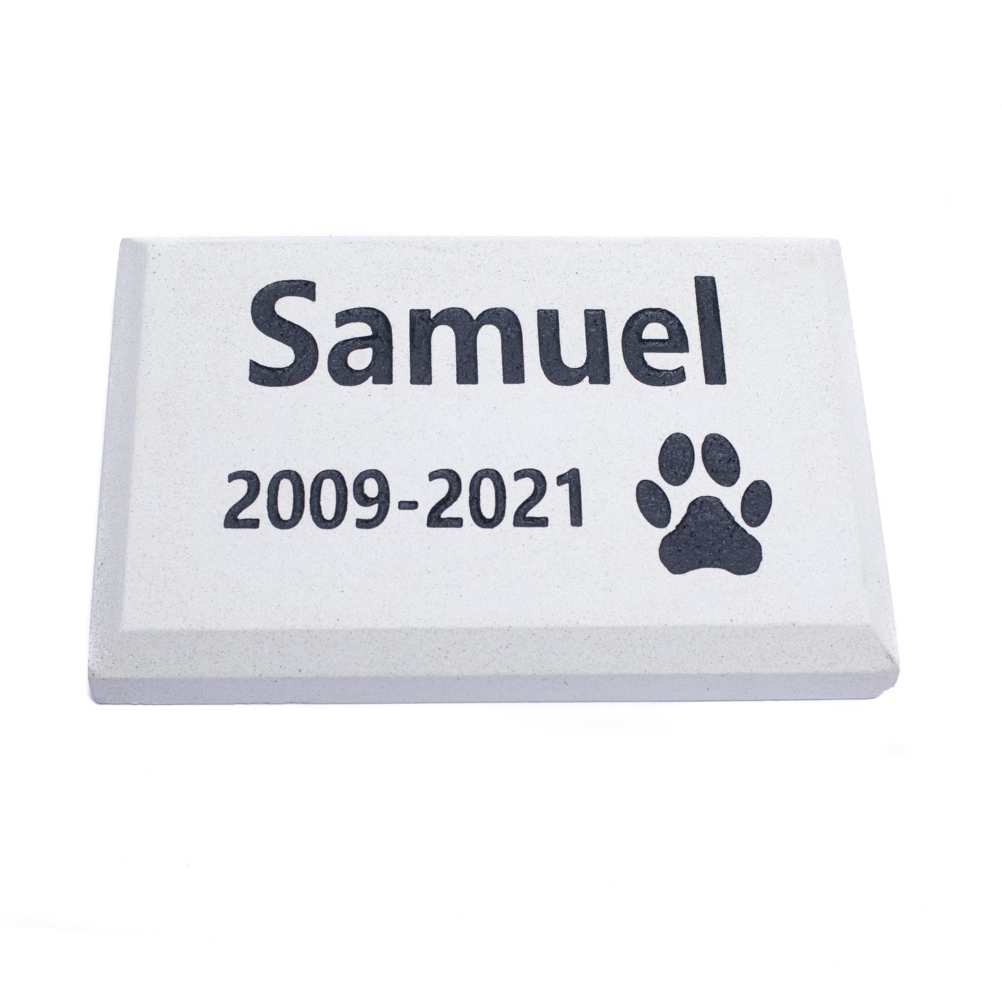 Pet Headstone - With Icon