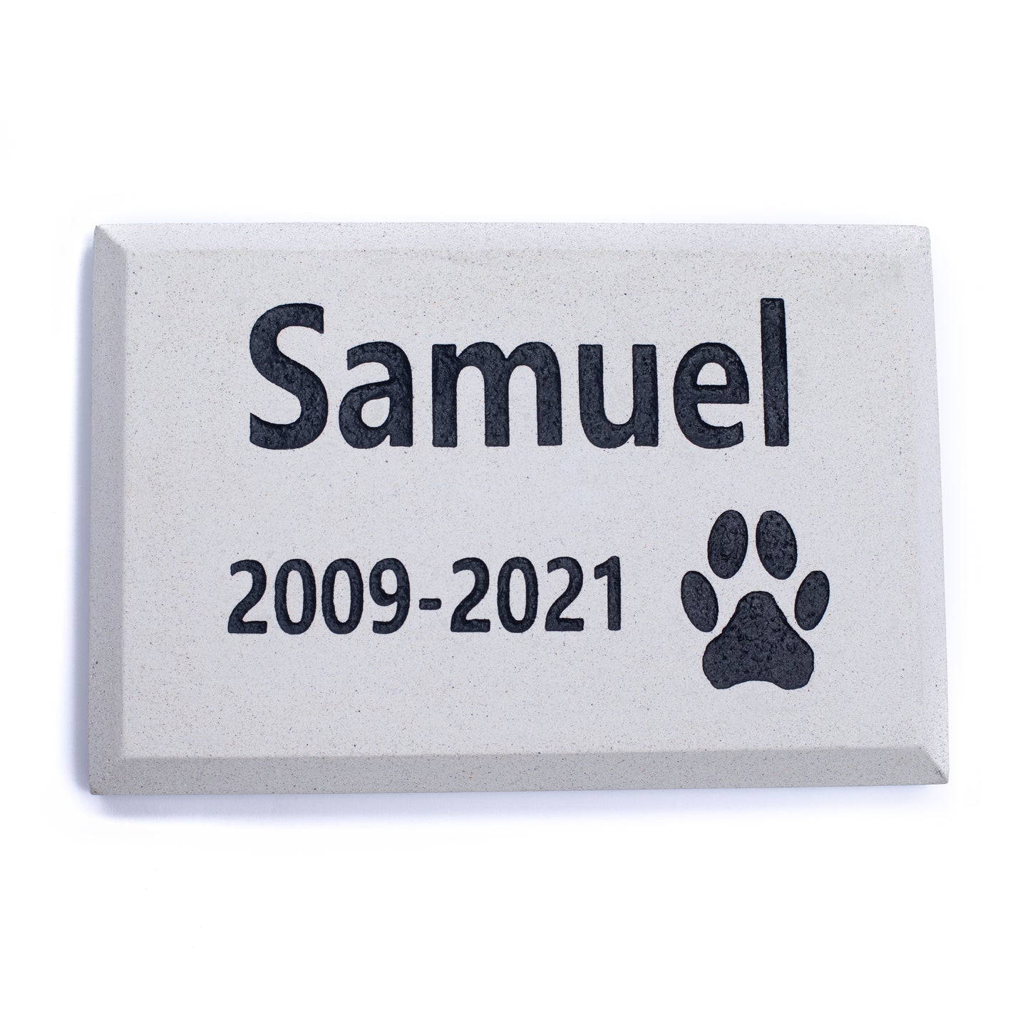 Pet Headstone - With Icon
