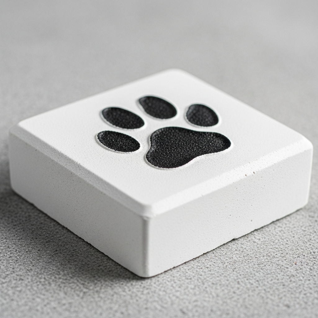 Minimal Pet Headstone