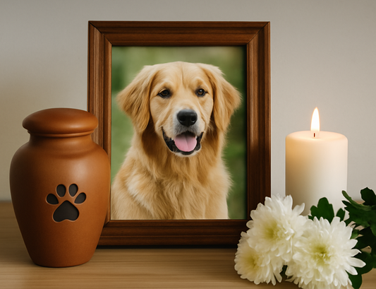 Memorializing a Pet at Home: A Comprehensive Guide to Honoring Your Beloved Companion