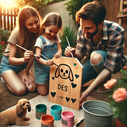 Step-by-Step Guide: How to Make a Homemade Pet Grave Marker with Minimal Tools