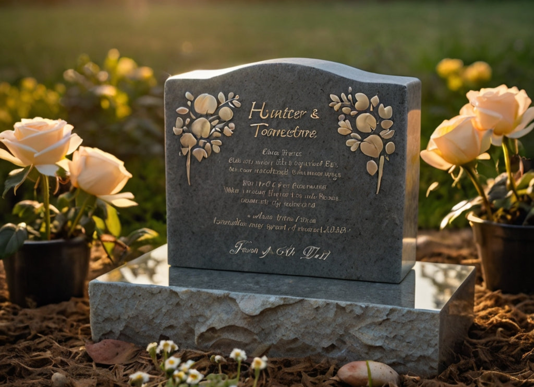 How to Choose the Perfect Pet Memorial Headstone: A Compassionate Guide