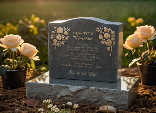 How to Choose the Perfect Pet Memorial Headstone: A Compassionate Guide