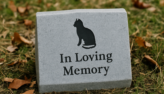 Memorial Headstones to Honor Departed Pets: A Guide to Choosing the Perfect Tribute