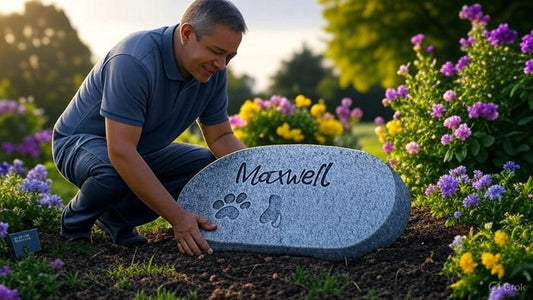 Honoring Your Beloved Pet with Pet Stone Memorials: A Guide to Finding Comfort and Remembrance