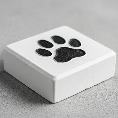 Minimal Pet Headstone